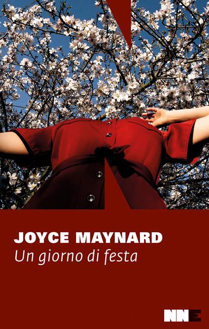 Un giorno di festa - Joyce Maynard - copertina