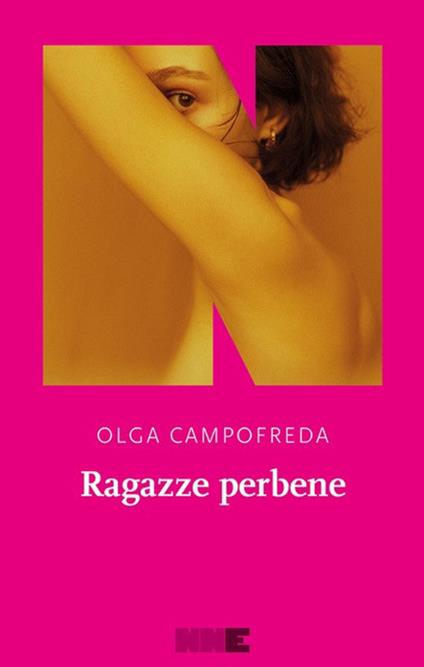 Ragazze perbene - Olga Campofreda - copertina