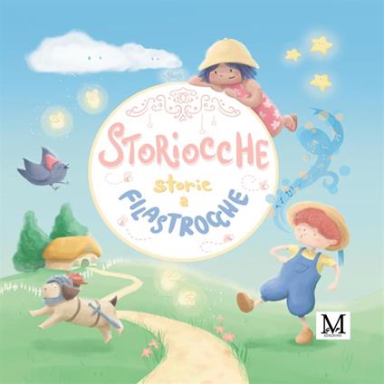 Storiocche storie a filastrocche. Ediz. a colori - Ila Taylor Bologni,Raila Garnet Barda - copertina