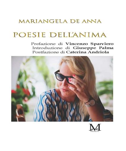 Poesie dell'anima. Ediz. italiana e inglese - Mariangela De Anna - copertina