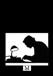 Il mio lavoro è fare lo scrittore ma passo il mio tempo a...