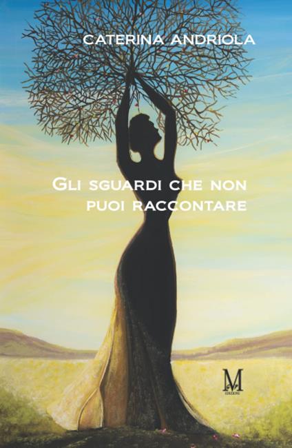 Gli sguardi che non puoi raccontare - Caterina Andriola - copertina