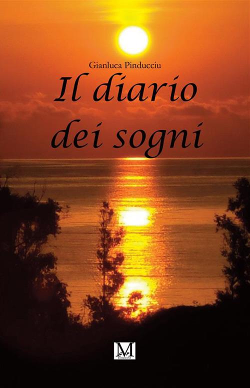 Il diario dei sogni - Gianluca Pinducci - copertina