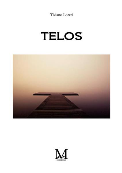 Telos - Tiziano Loreti - copertina