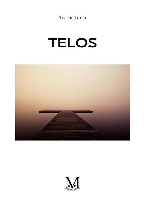 Telos - Tiziano Loreti - copertina