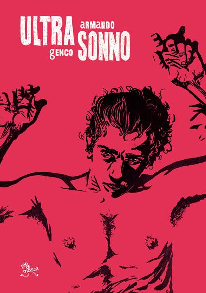 Ultra sonno - Armando Genco - copertina