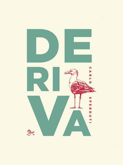 Deriva - Carlo Sperduti - copertina