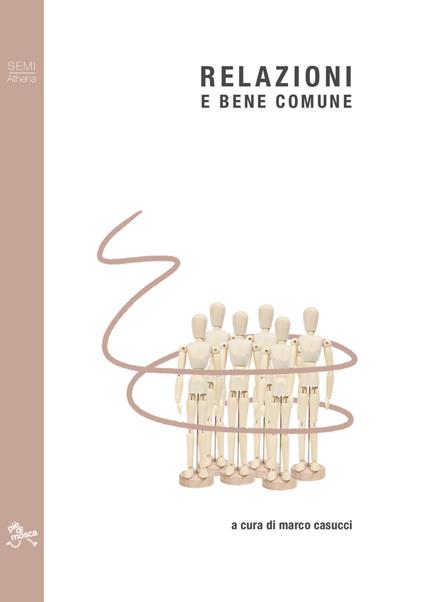 Relazioni e bene comune - copertina