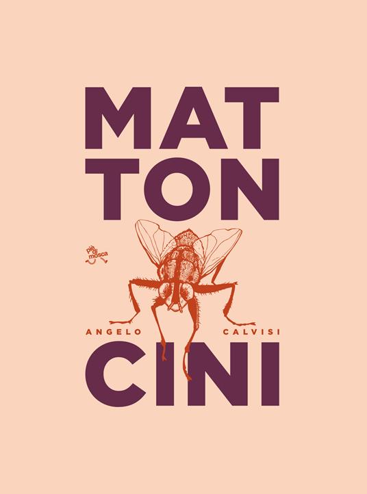 Mattoncini - Angelo Calvisi - copertina
