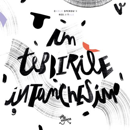 Un tebbirile intanchesimo - Carlo Sperduti - copertina