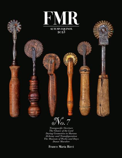FMR (2023). Vol. 7: Autumn Equinox - copertina