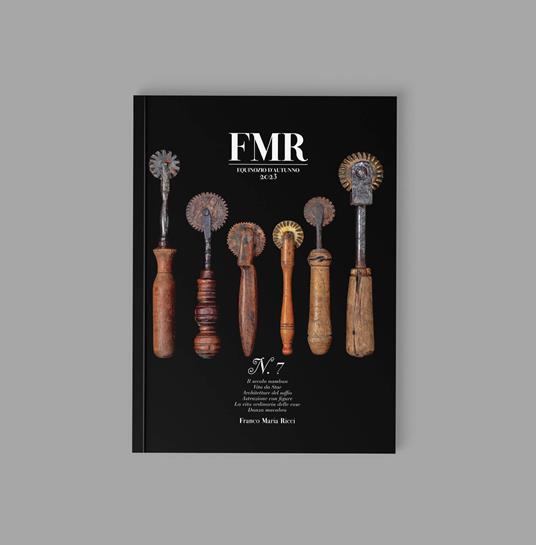 FMR (2023). Vol. 7: Equinozio d'autunno - copertina