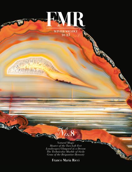 FMR (2023). Vol. 8: Winter solstice - copertina