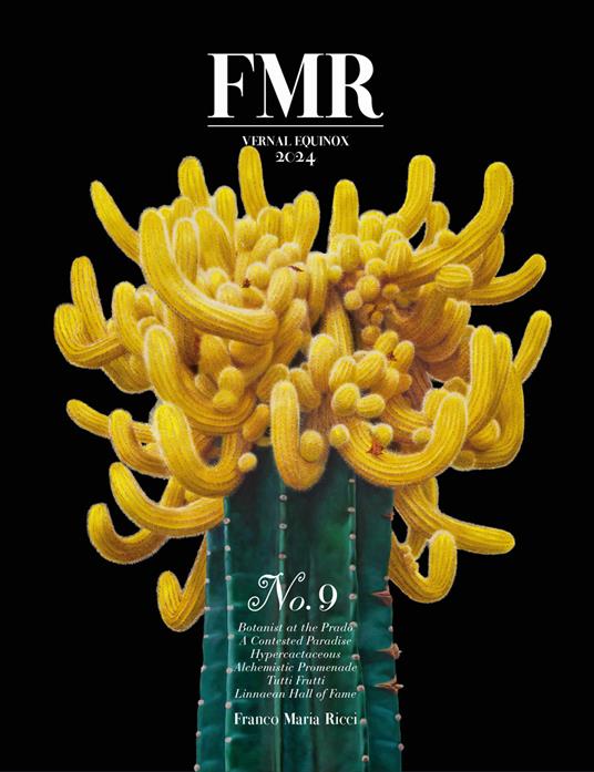 FMR (2024). Vol. 9: Vernal Equinox - copertina