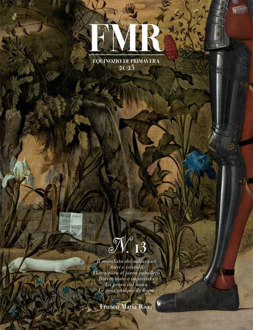 FMR. Vol. 13: Equinozio di primavera - copertina