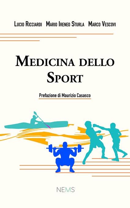 Medicina dello sport - Lucio Ricciardi,Mario Ireneo Sturla,Marco Vescovi - ebook