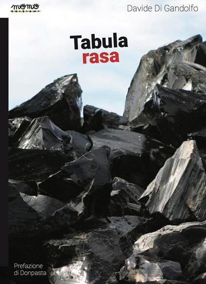 Tabula rasa - Davide Di Gandolfo - copertina