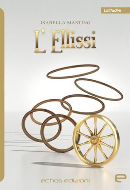 L'ellissi - Isabella Mastino - copertina