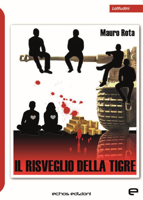 Il risveglio della tigre - Mauro Rota - copertina