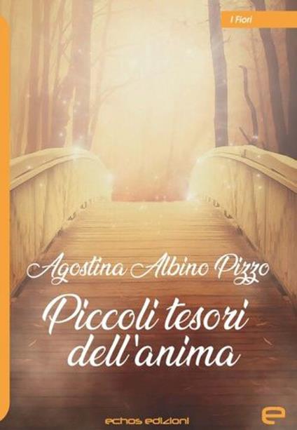 Piccoli tesori dell'anima - Agostina Albino Pizzo - copertina