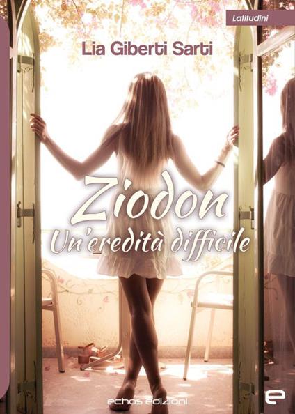 Ziodon - Lia Giberti Sarti - copertina