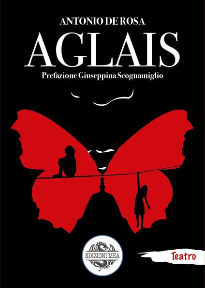 Aglais - Antonio De Rosa - copertina