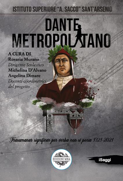 Dante metropolitano - copertina
