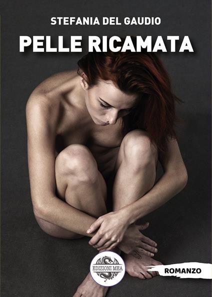 Pelle ricamata - Stefania Del Gaudio - copertina