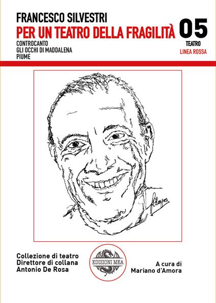 Per un teatro della fragilità - Francesco Silvestri - copertina