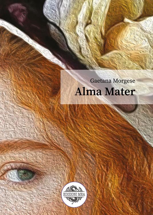 Alma mater - Gaetana Morgese - copertina