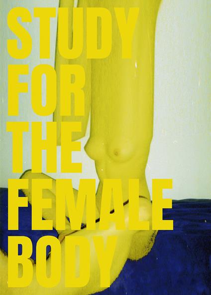 Study for the female body. Ediz. bilingue - Luca Baioni - copertina