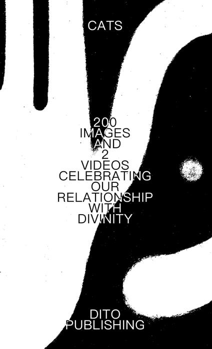 Cats. 200 images and 2 videos celebrating our relationship with divinity. Ediz. illustrata - copertina