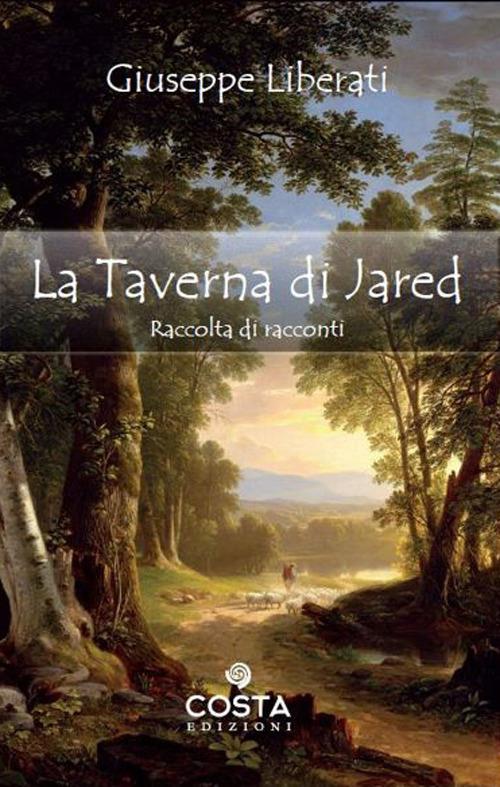 La taverna di Jared - Giuseppe Liberati - copertina