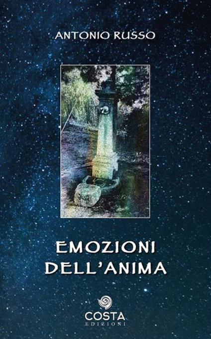 Emozioni dell'anima - Antonio Russo - copertina