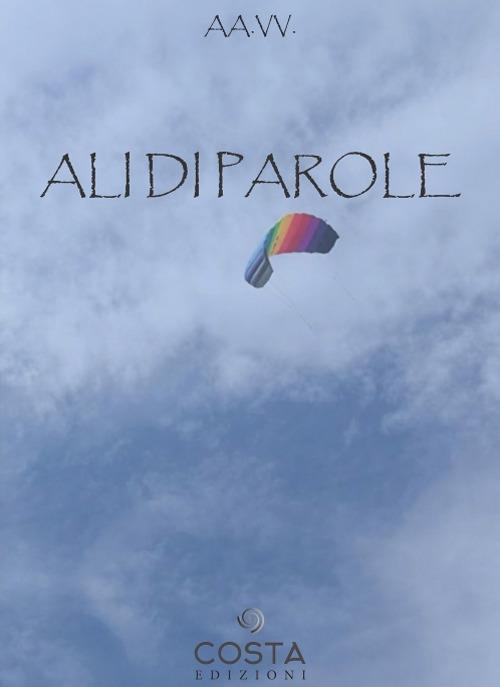 Ali di parole - Myricae - copertina