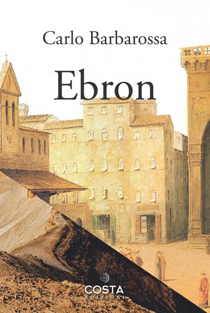 Ebron - Carlo Barbarossa - copertina