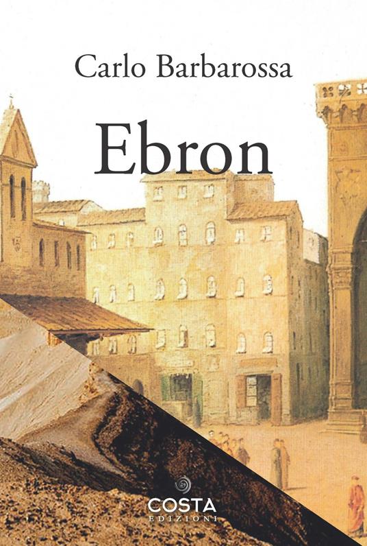 Ebron - Carlo Barbarossa - copertina