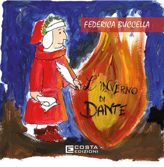 L'inverno di Dante. Ediz. per la scuola - Federica Buccella - copertina