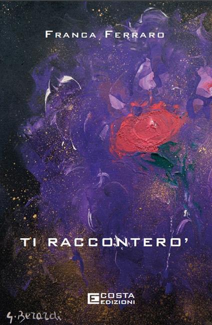 Ti racconterò - Franca Ferraro - copertina