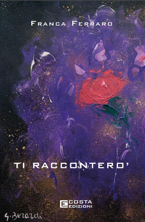 Ti racconterò - Franca Ferraro - copertina