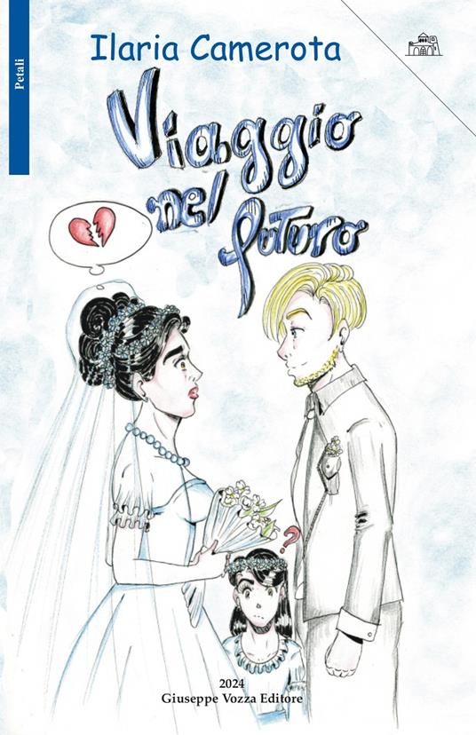 Viaggio nel futuro. Vol. 3 - Ilaria Camerota - copertina