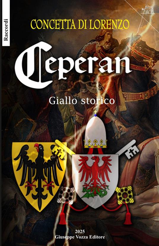 Ceperan - Concetta Di Lorenzo - copertina