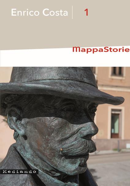 MappaStorie. Enrico Costa - Stefania Bagella,Simonetta Castia - copertina