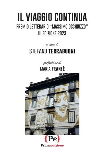 Il viaggio continua. Premio Letterario Massimo Occhiuzzo. III edizione 2023 - copertina