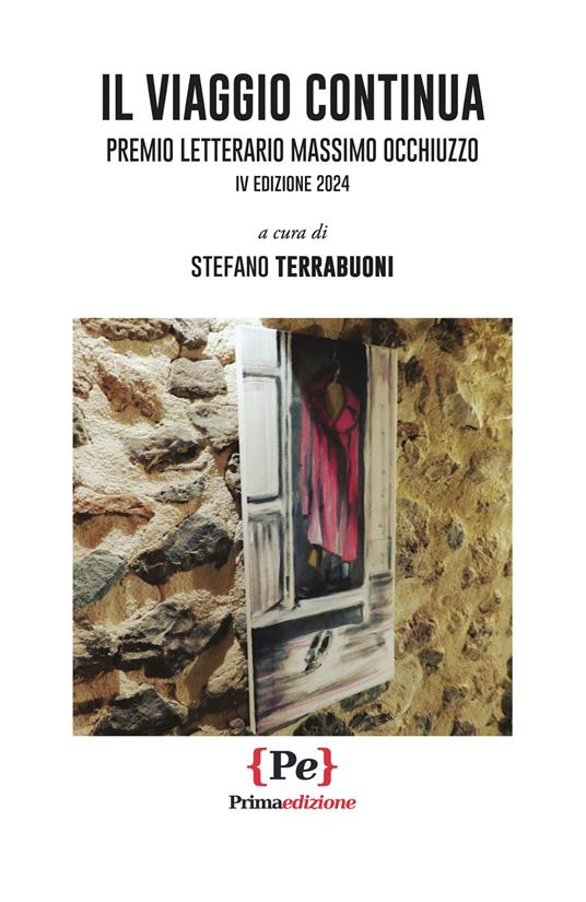 Il viaggio continua. Premio Letterario Massimo Occhiuzzo. IV edizione 2024 - copertina
