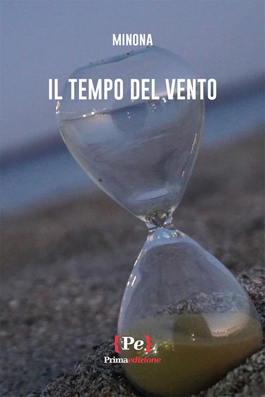 Il tempo del vento - Fausto Tagliaferri - copertina