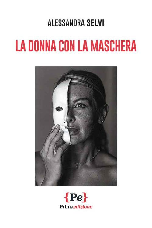 La donna con la maschera - Alessandra Selvi - copertina