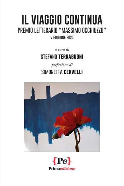 Il viaggio continua. Premio letterario Massimo Occhiuzzo. V edizione 2025 - copertina