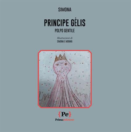 Principe Gėlis. Polpo gentile - copertina