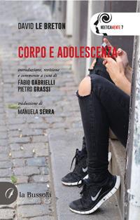 Corpo e adolescenza - David Le Breton - copertina